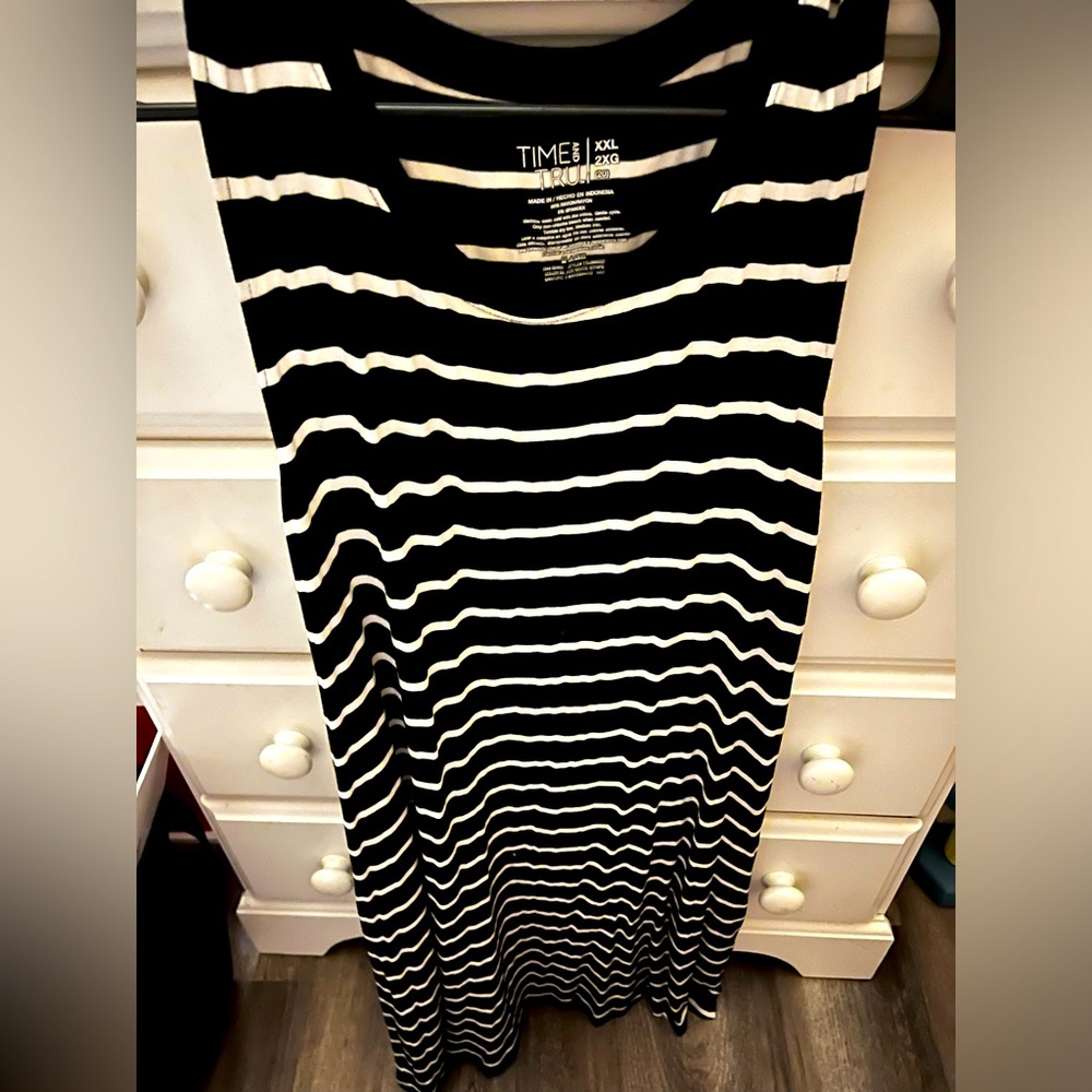 Time and Tru dress